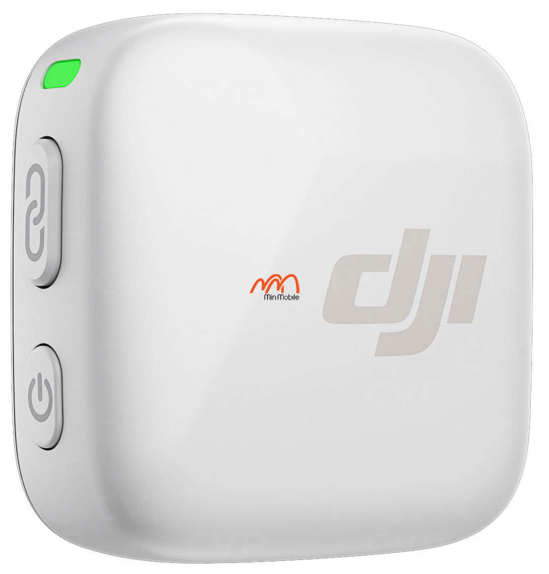 Ảnh minh họa Thay pin Microphone không dây DJI Mini 2