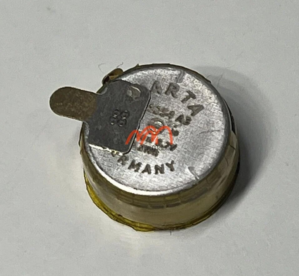 Thay pin Microphone không dây DJI Mini