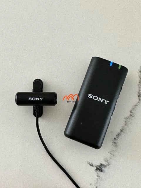 Ảnh minh họa Thay Pin Microphone Sony ECM-W2BT 2