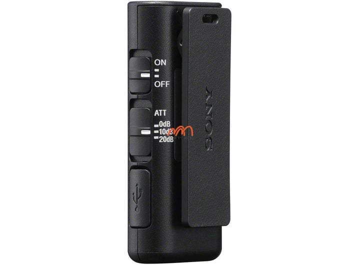 Thay Pin Microphone Sony ECM-W2BT