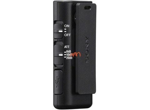 Thay Pin Microphone Sony ECM-W2BT