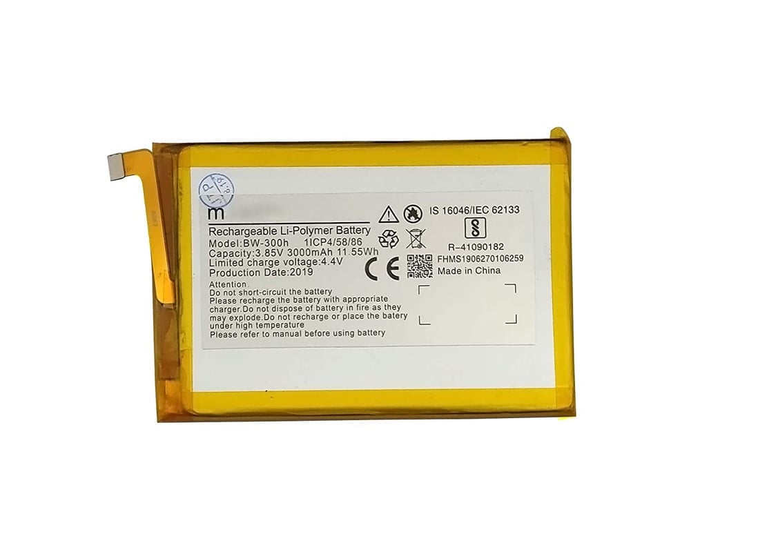 Thay Pin Mobiistar E1 (đã tính công)