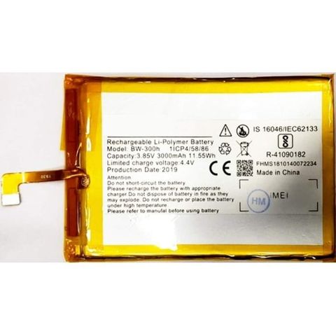 Thay Pin Mobiistar Prime X Max (đã tính công)
