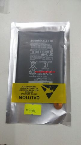Thay Pin Motorola X Style Chính Hãng