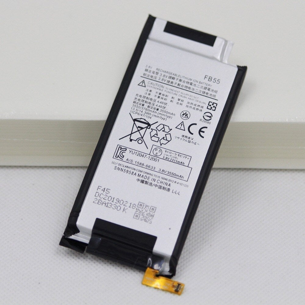 Thay Pin Motorola Z2 Play XT1710-09 (đã tính công)