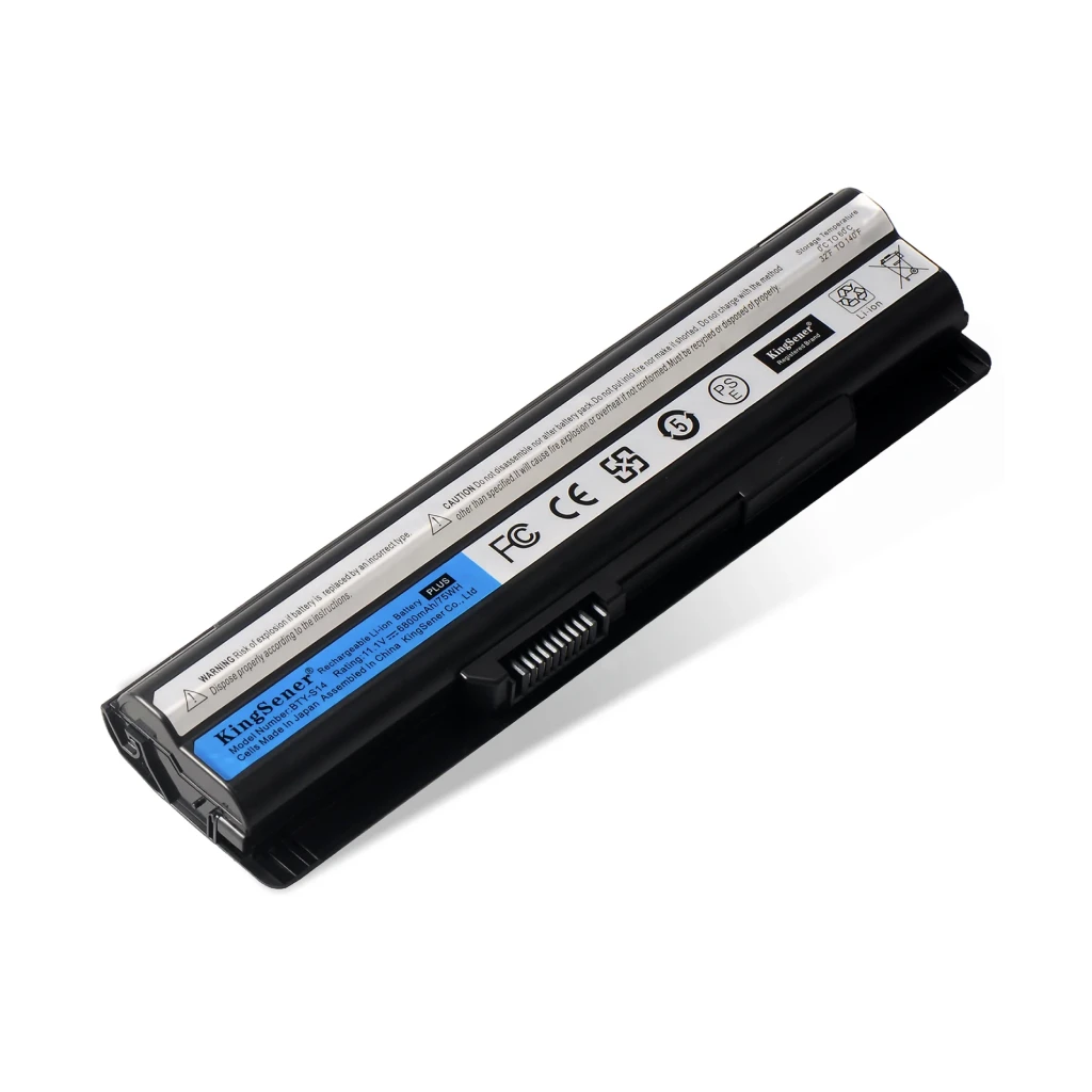 Thay pin MSI GE60