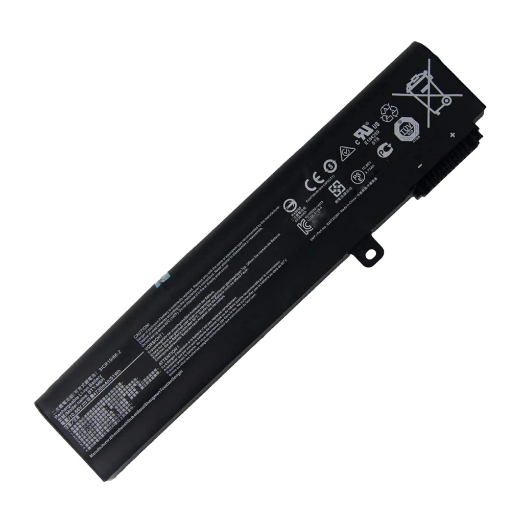 Thay pin MSI GE63