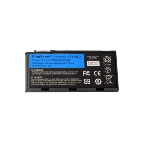 Thay pin MSI GT60