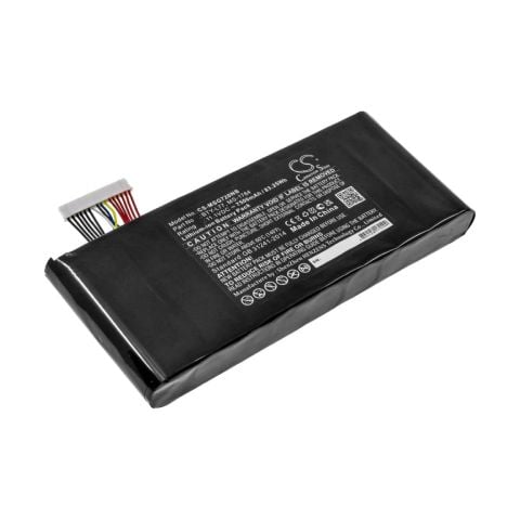 Thay pin MSI GT72