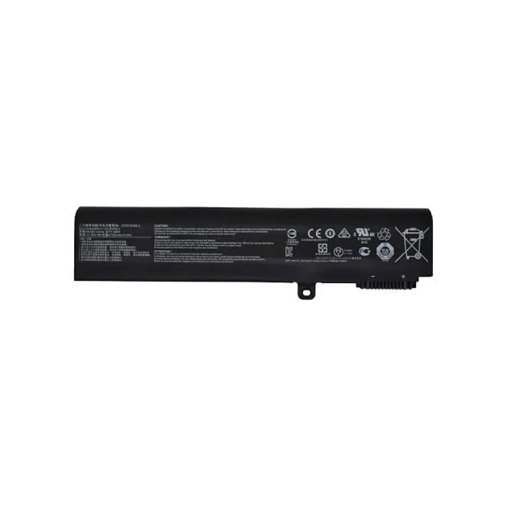 Thay pin MSI GV72