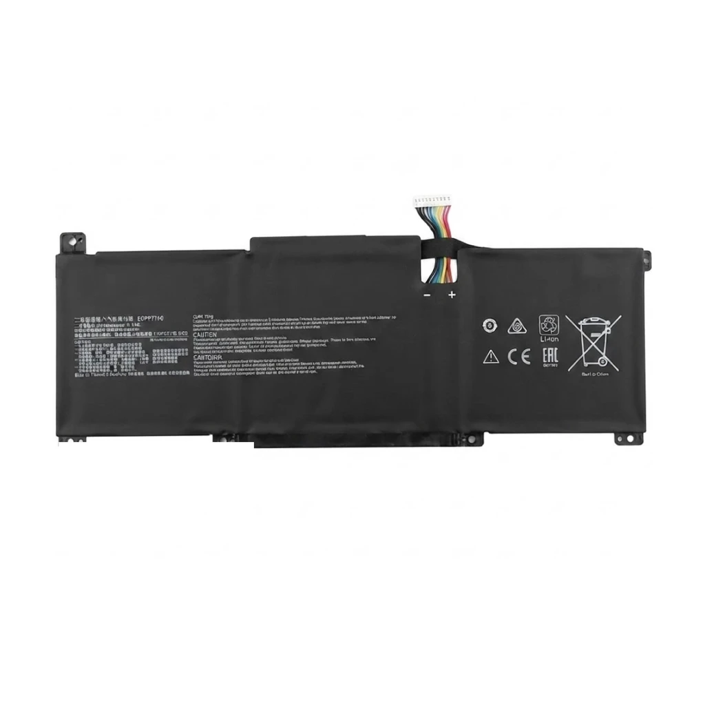 Thay pin MSI MS 14DL
