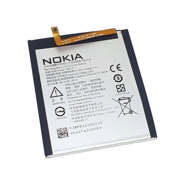 Thay Pin Nokia He316 (đã tính công)