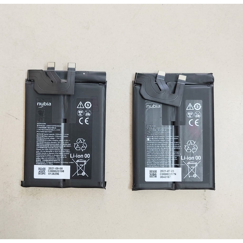 Thay Pin Nubia Red Magic 6 Pro / 6
