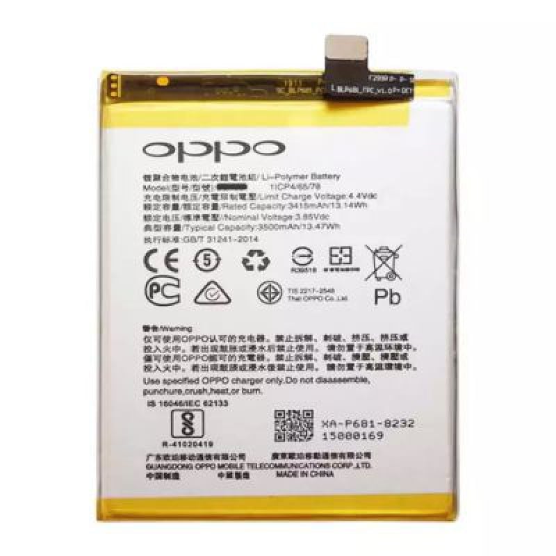 Thay Pin Oppo A16K