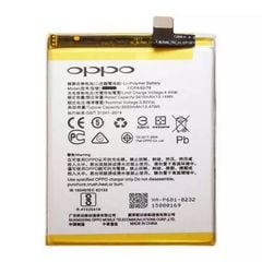  Thay Pin Oppo A16K 