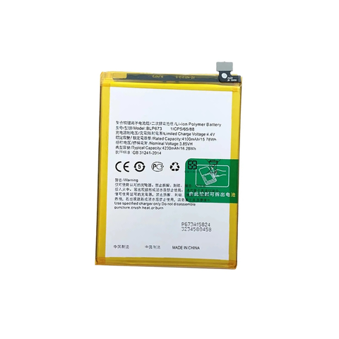 Thay Pin Oppo A53s (đã bao gồm công)