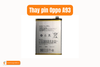 Thay pin Oppo A93 (BLP 779)