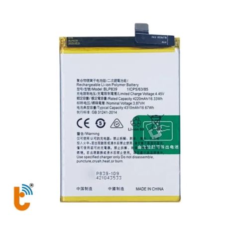 Thay Pin Oppo A95 (BLP 839)