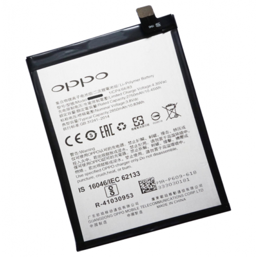 Thay Pin Oppo BLP609