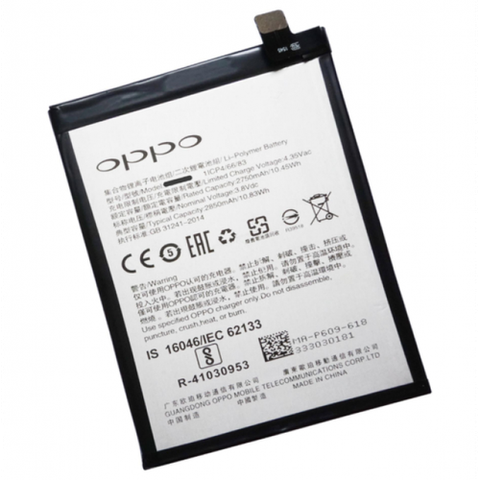 Thay Pin Oppo BLP609