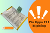 Thay pin Oppo F11 | Oppo F11 Pro
