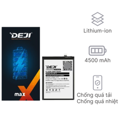  Thay pin Oppo Find X3 Neo chính hãng Deji 