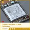 Thay Pin OPPO Find X9 Ultra Chính hãng
