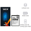 Thay pin Oppo K9 Pro chính hãng Deji