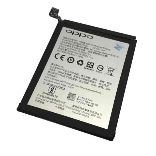 Thay Pin Oppo R11S Plus (đã tính công)