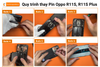 Thay Pin Oppo R17 Pro | Oppo R17 (BLP681)