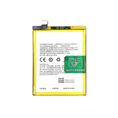 Thay Pin OPPO Reno12 F