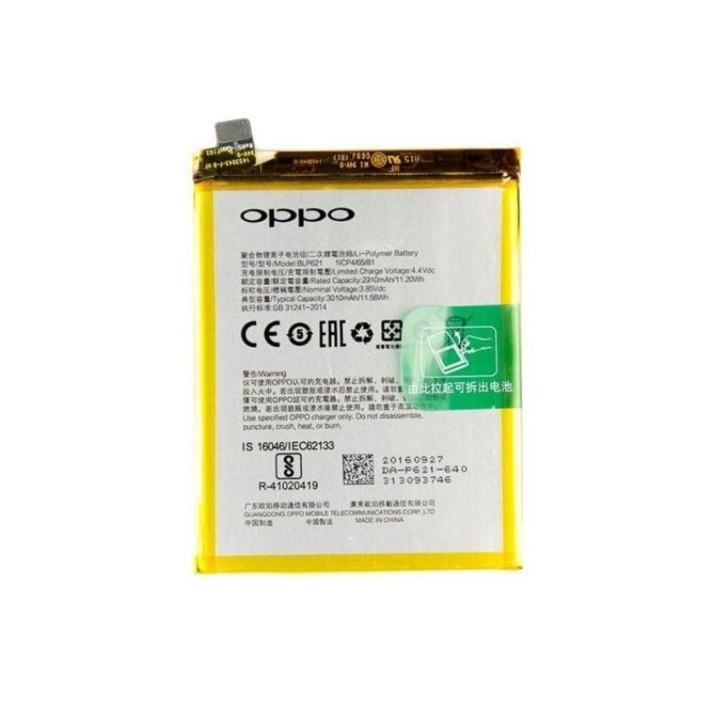 Thay Pin Oppo Reno4 5G
