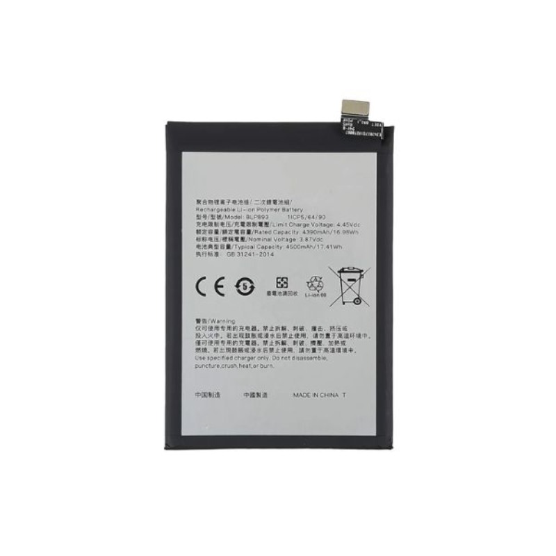 Thay Pin Oppo Reno7 5G (đã bao gồm công)