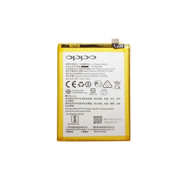 Thay Pin Oppo Reno8 5G (đã bao gồm công)