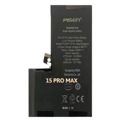  Thay pin Pisen iPhone 15 Pro Max 