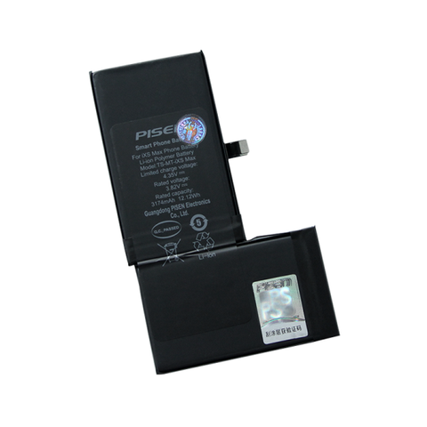 Thay pin Pisen TS-MT- IPXs Max 3174 mah (Dragon)