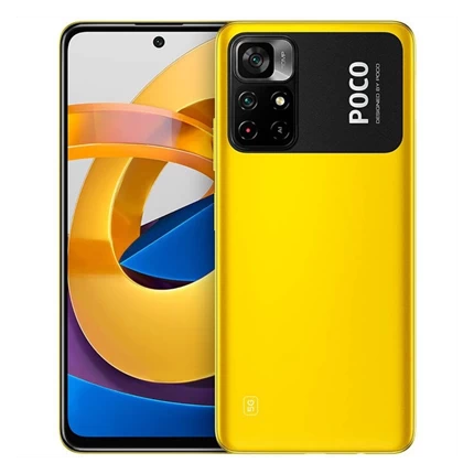 Ảnh minh họa Thay pin Poco M4 Pro (BN5C) 1