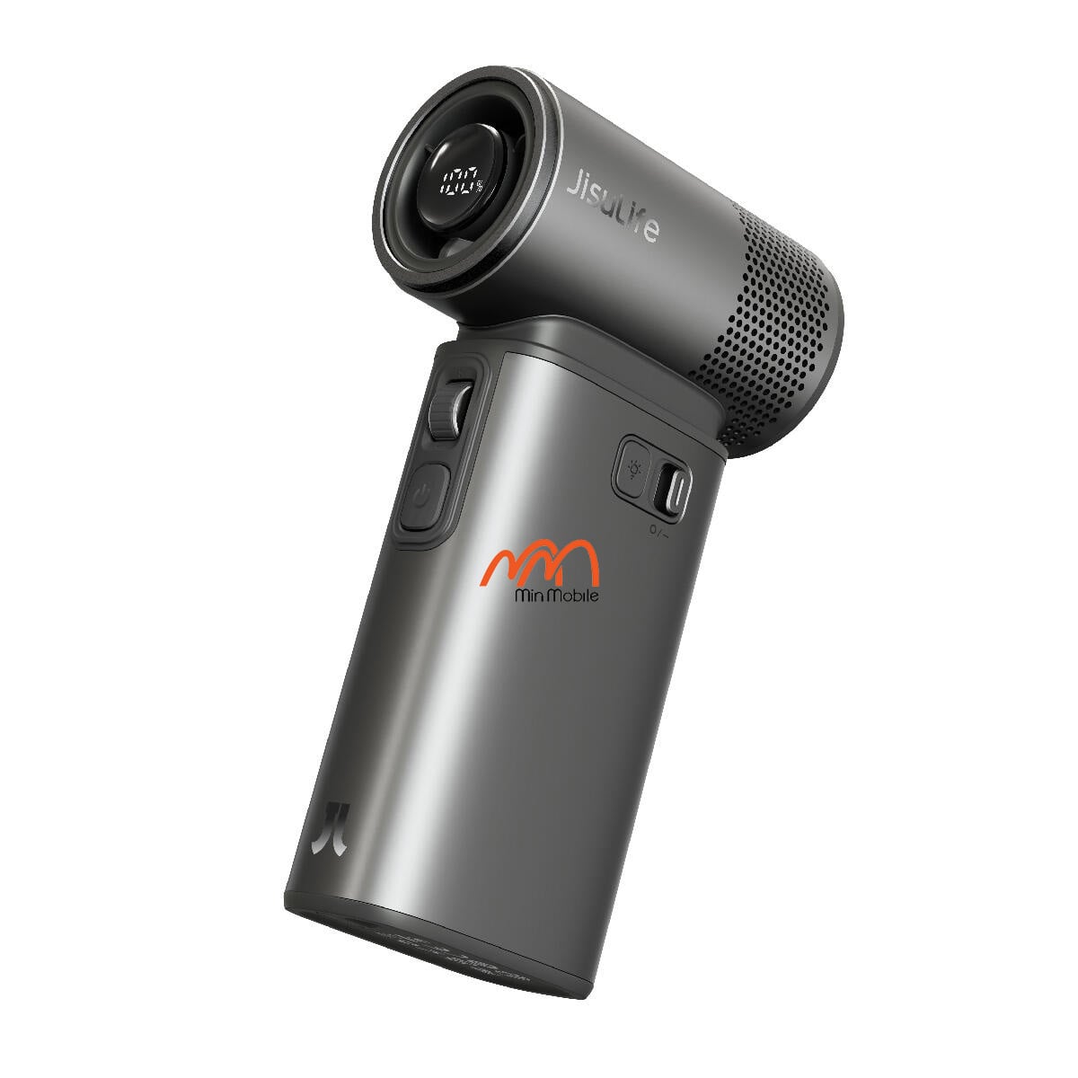 Ảnh minh họa Thay Pin Quạt Cầm Tay JisuLife Ultra 2 1