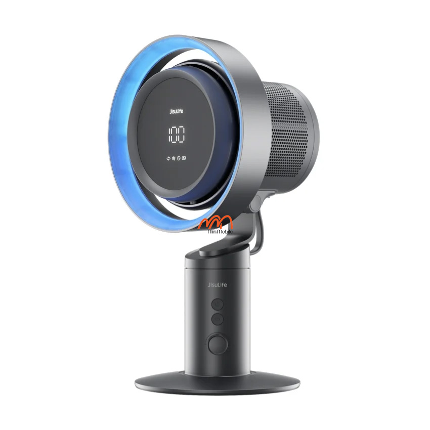Ảnh minh họa Thay pin quạt Jisulife Pro 3 2