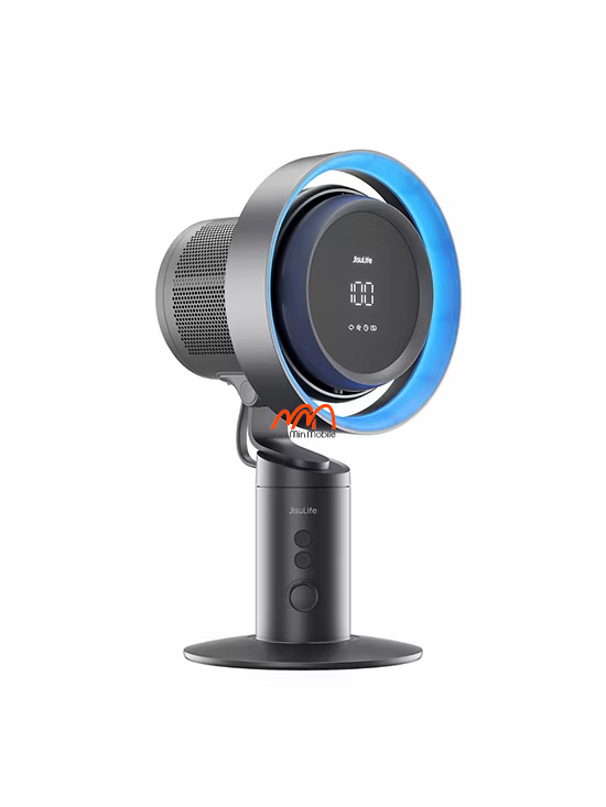Ảnh minh họa Thay pin quạt Jisulife Pro 3 3