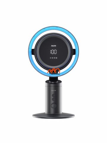 Thay pin quạt Jisulife Pro 3