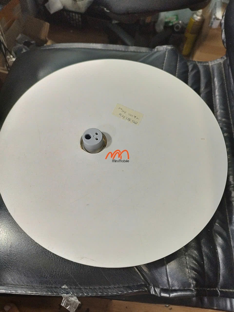 Ảnh minh họa Thay Pin Quạt Tích Điện Thông Minh Xiaomi Gen 2S 1