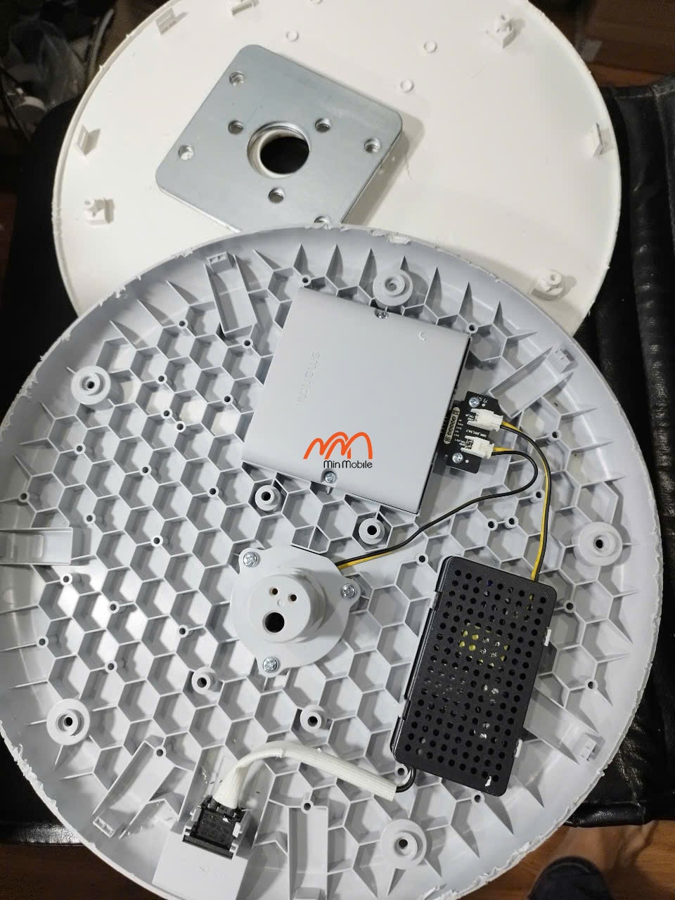 Ảnh minh họa Thay Pin Quạt Tích Điện Thông Minh Xiaomi Gen 2S 2