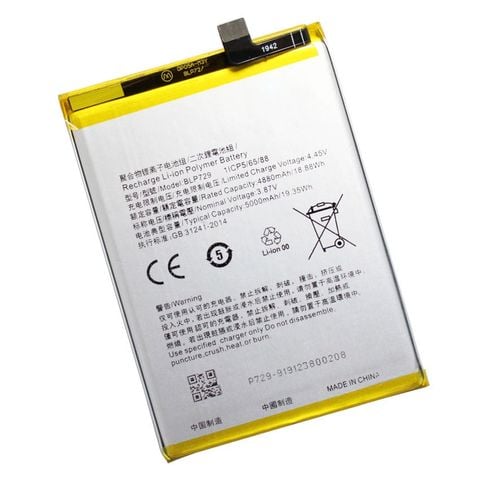 Thay Pin Realme Blp729 (đã bao gồm công)
