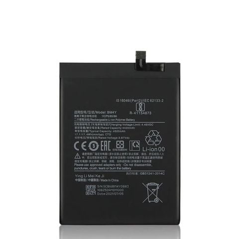 Thay Pin Redmi K40