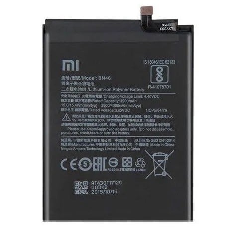 Thay Pin Redmi K60/K60 Pro (đã tính công)