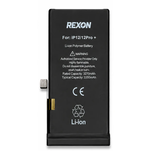 Thay pin REXON iPhone 12 | 12 Pro | 12 Pro Max