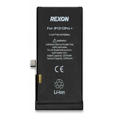 Thay pin REXON iPhone 12 | 12 Pro | 12 Pro Max
