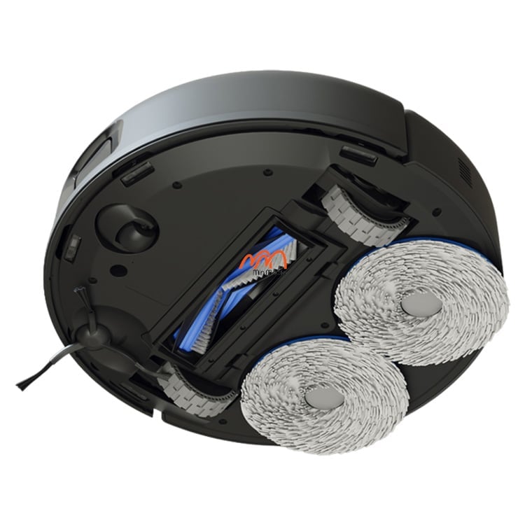 Ảnh minh họa Thay Pin Robot Hút Bụi Ecovacs Deebot N30 Pro Omni 3