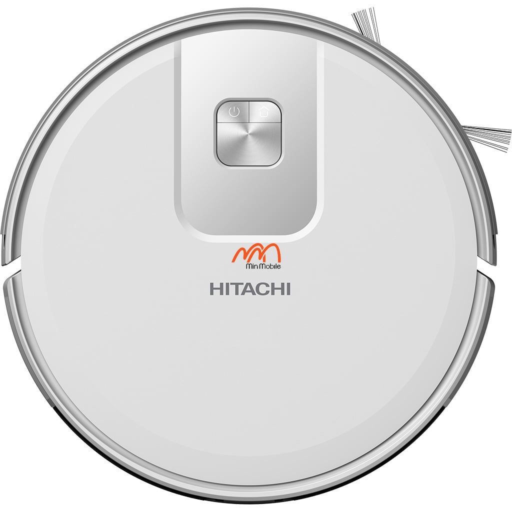 Ảnh minh họa Thay pin robot hút bụi Hitachi RV-X15N 2